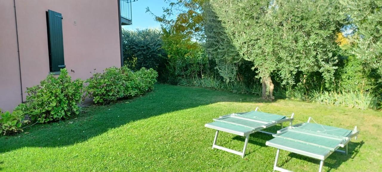 Residence Il Melograno Manerba del Garda Exterior foto