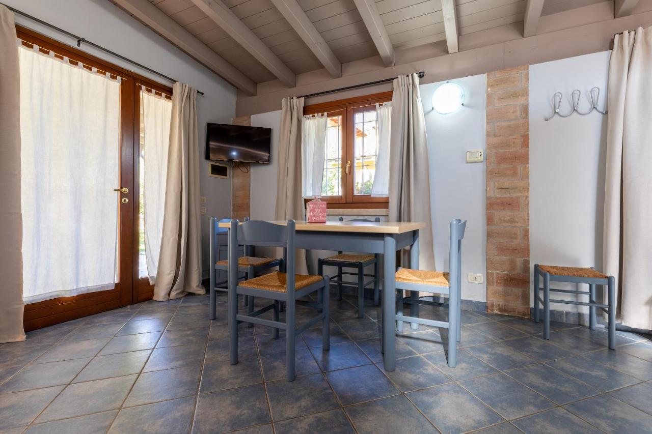 Residence Il Melograno Manerba del Garda Exterior foto