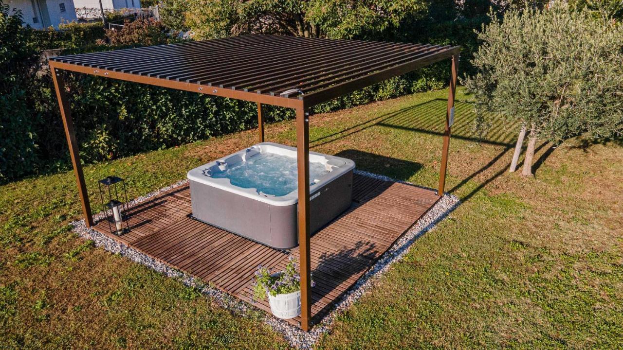 Residence Il Melograno Manerba del Garda Exterior foto