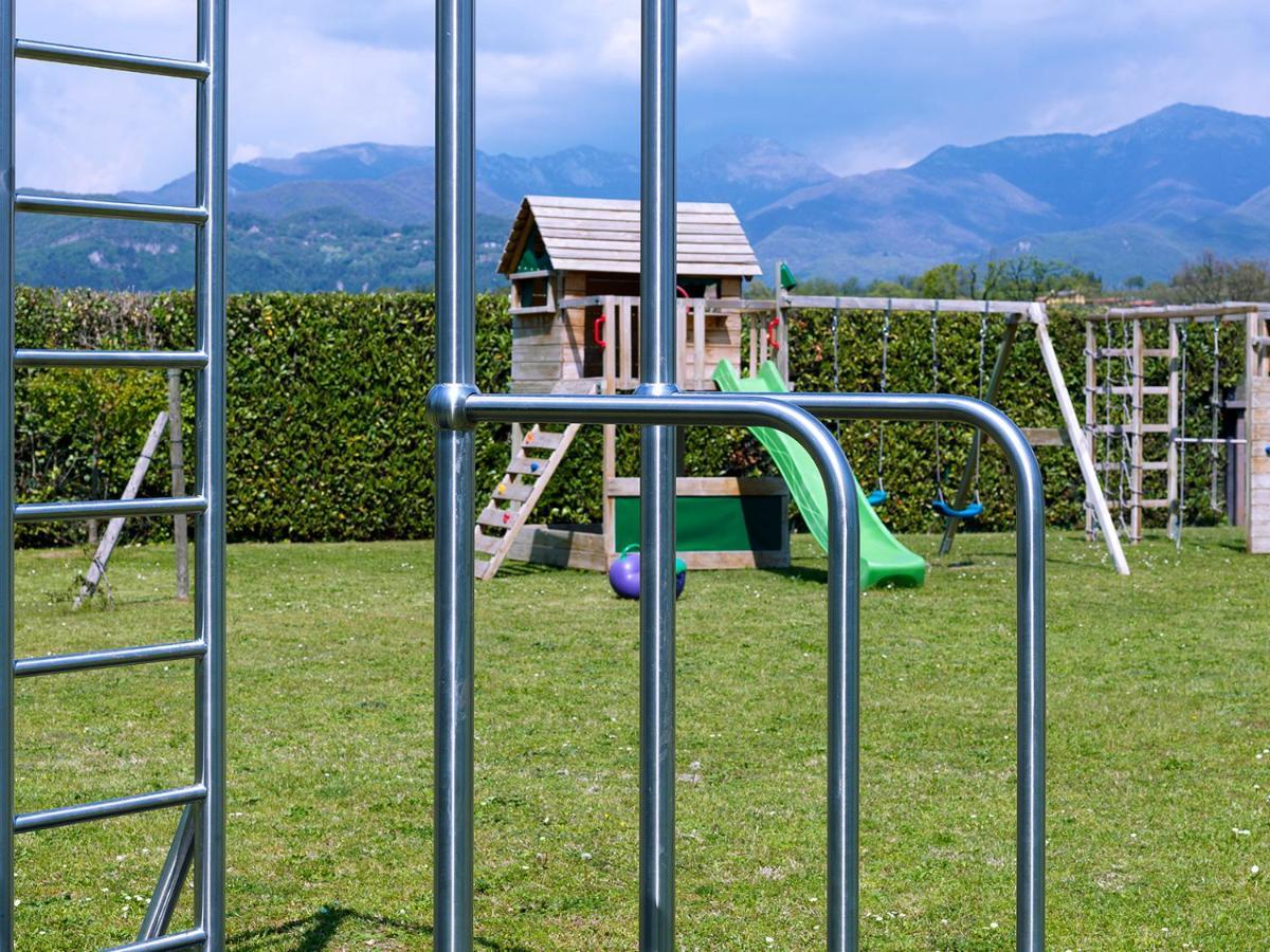 Residence Il Melograno Manerba del Garda Exterior foto