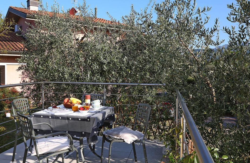 Residence Il Melograno Manerba del Garda Exterior foto