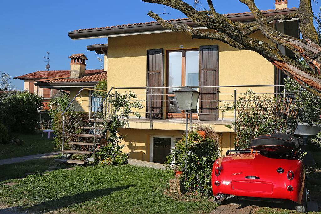Residence Il Melograno Manerba del Garda Exterior foto